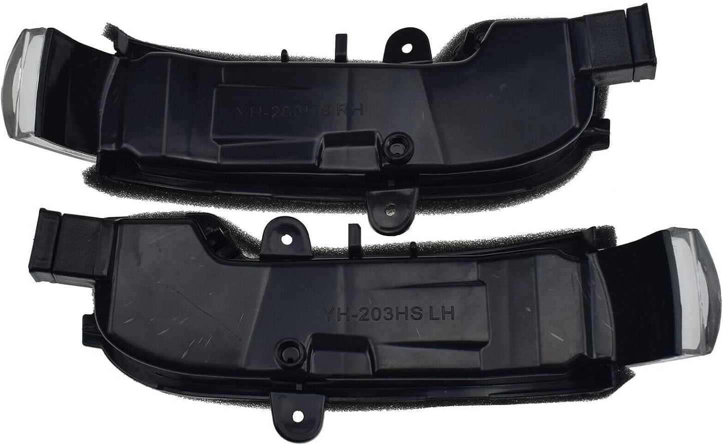 ya 7 8.24 baidi 1Dual mirror turn signal light for Mercedes-Benz C350 C280 C230 C320 C240