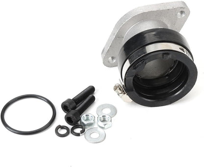 ya 4 8.10 for Yamaha YFM350X 1999-2005 Carburetor Intake Manifold Boot 4KB-14901-22-00