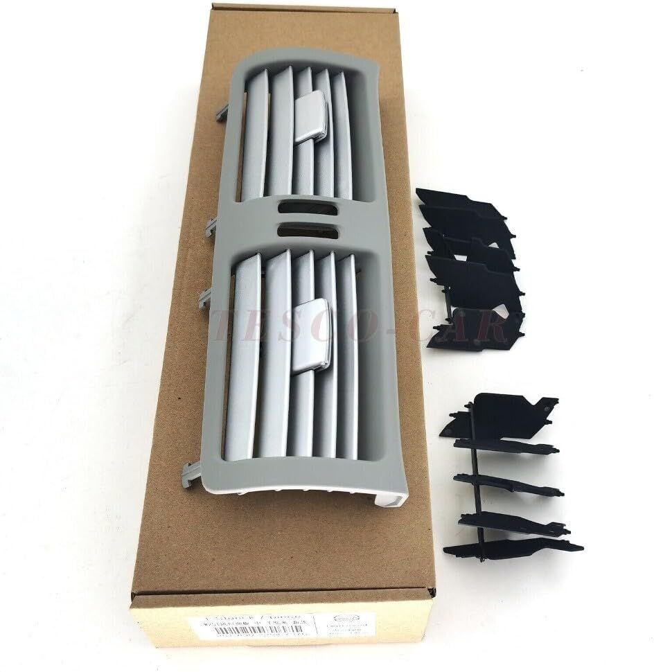 ya 10 9.16 baidi New Gray Front Center Dash AC Air Vent Fit for Mercede R350 2006 A2518302254