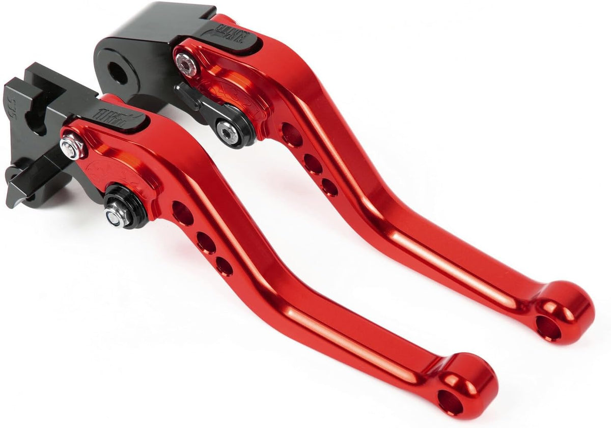 ya 11 9.14 baidifor Suzuki DL650 V-Strom 2004-2010 2009 2008 2007 2006 2005 Clutch Brake Levers