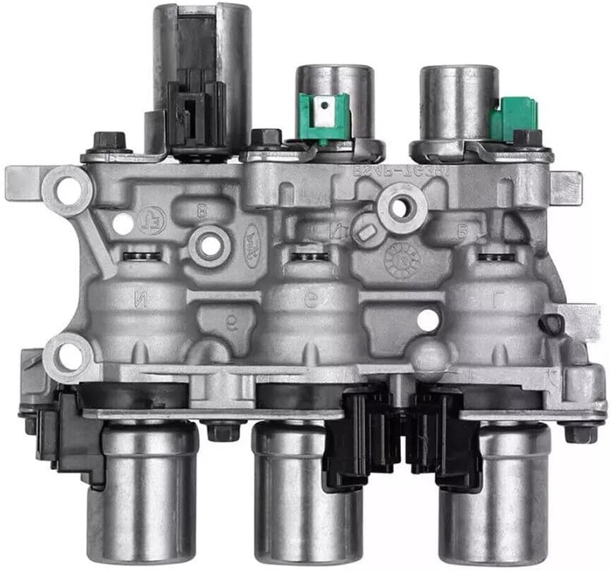 ya 10 9.16 baidi 48420K-R Transmission Solenoid Block Pack for Ford Focus for Mazda 2 3 5 6 CX-7 MPV