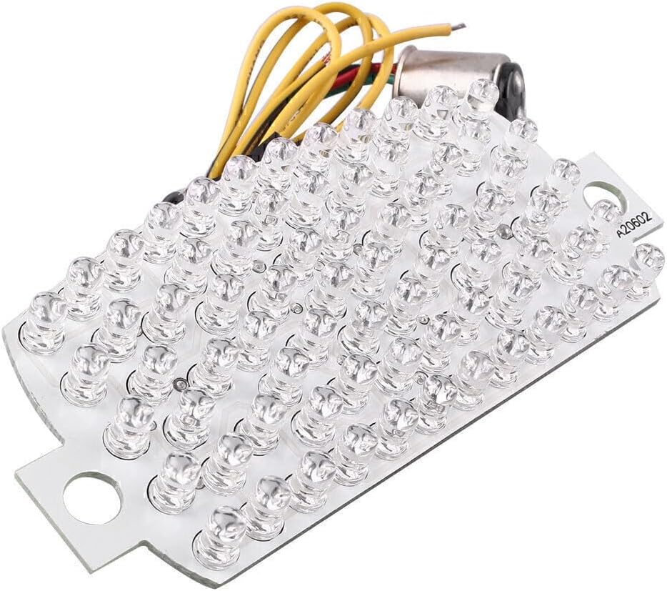 ya 10 9.16 zhengce Fit for Honda SPIRIT 1994-2007 LED Tail Lamp Rear Taillight Running Light C