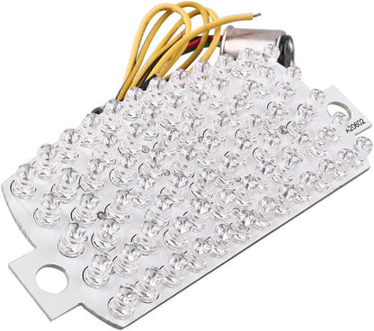 ya 10 9.16 zhengce Fit for Honda SPIRIT 1994-2007 LED Tail Lamp Rear Taillight Running Light C