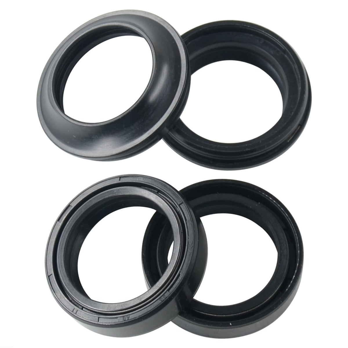 ya 13 9.15 baidi Fork Dust Oil Seals Kit for Suzuki RM65 03-06 RM80 86-90 GT380 GT250 GS250 GS300