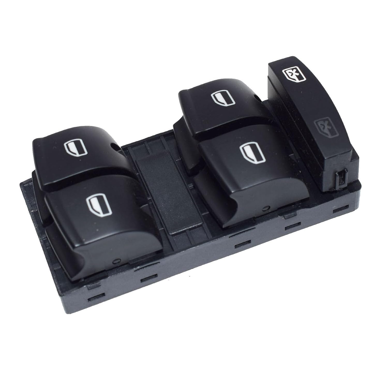 ya 4 8.8.2 Fit for Audi A6 C6 06-07 Main Control Power, Power Window Switch 4F0959851F
