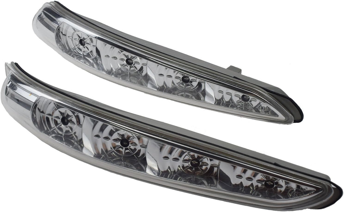ya 4 8.14 Driver and passenger side turn signal mirror lights for Hyundai Sonata 2011-14