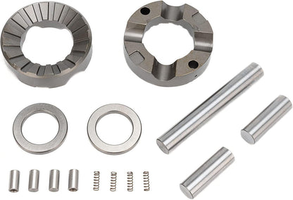 ya 4 8.14 For 1985-1995 for Suzuki Samurai Spartan Locker 26 Spline SL SUZSAM Posi Locker