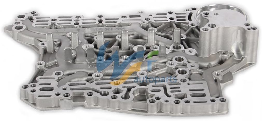 ya 10 9.16 baidi DQ400 Mechatronic Control Unit Valve Body Fit for VW for Passat 0DD325065G