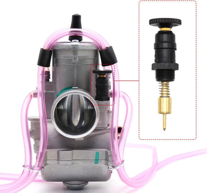 ya 2 8.15 PWM 38/40/42mm Carburetor Manual Choke Starter Valve for Suzki RM125/250
