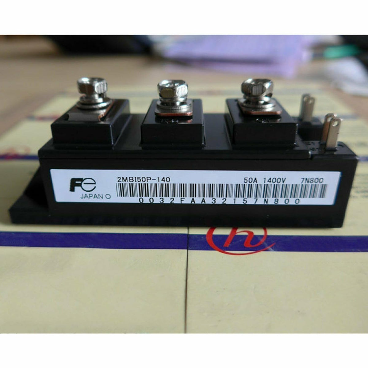 ya 16 10.20 baidi New 2MBI50P-140 for IGBT Module #W7-