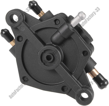 ya 6 8.24 baidi Dual socket large capacity fuel pump 65 liters per hour suitable for DF62-702 42-5312
