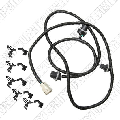 ya 27 10.13 baidi RH Passenger Side Tail Light Wiring Harness for Chevrolet Silverado 1500 2016-19