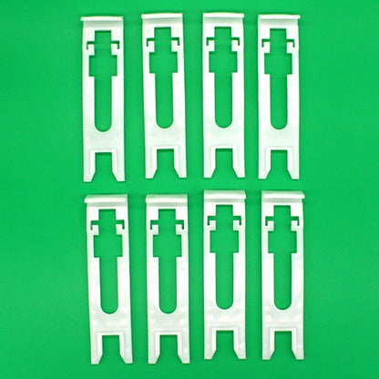 ya 4 8.14 8 Piece Set for Chevrolet for Buick for Pontiac Headlight Retainer OE Quality 
