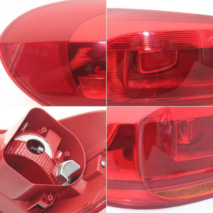ya 4 8.24 baidi Rear fog light reverse brake light for VW for Tiguan 2012-2017