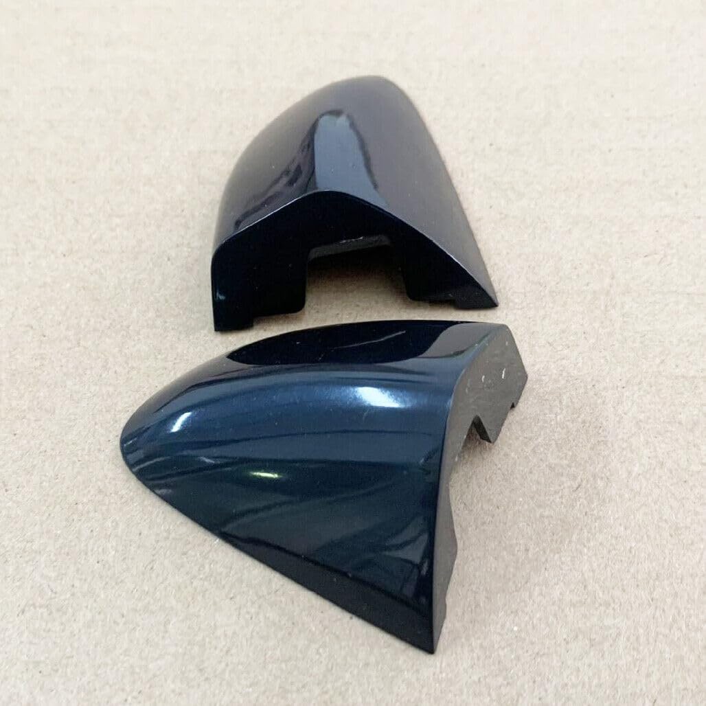 ya 2 8.15 2pcs Left + Right Door Lock Cylinder Handle Cover for VW for Passat CC 06-2019 3C0837879