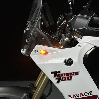 ya 13 9.15 baidi LED Turn Signal Light Indicator for Yamaha Tenere XTZ700/Rally/WorldRaid/Explore