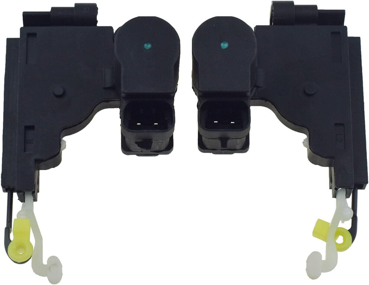 ya 10 9.16 zhengce 2 Pack Front Left and Right Door Lock Actuator for Chevrolet Aveo Aveo5 Opt
