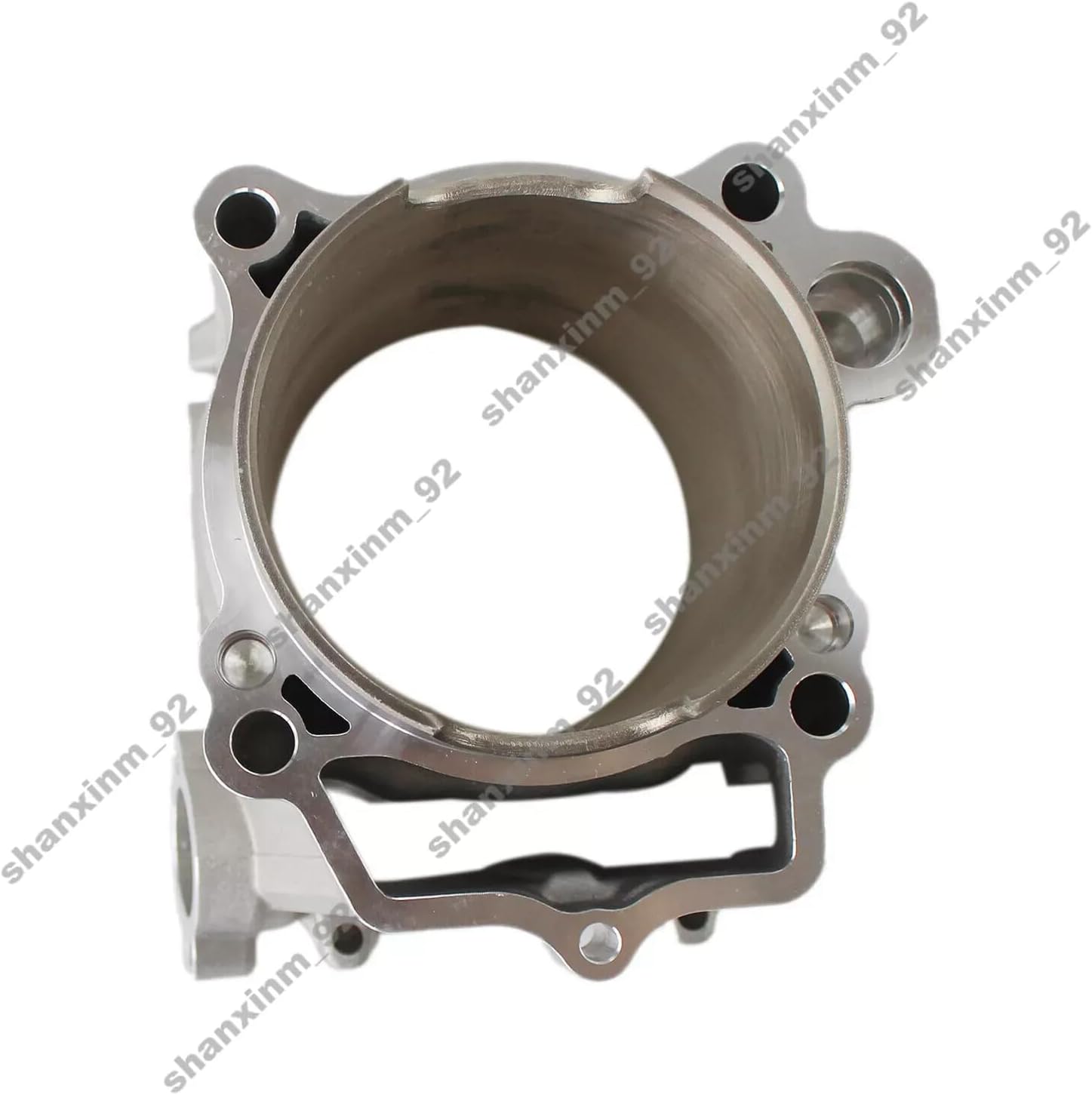 ya 2 8.24 baidi 95mm Bore Top End Rebuild Kit fits for Yamaha YZ450F 03-05 WR450F 03-06 YFZ450 Parts