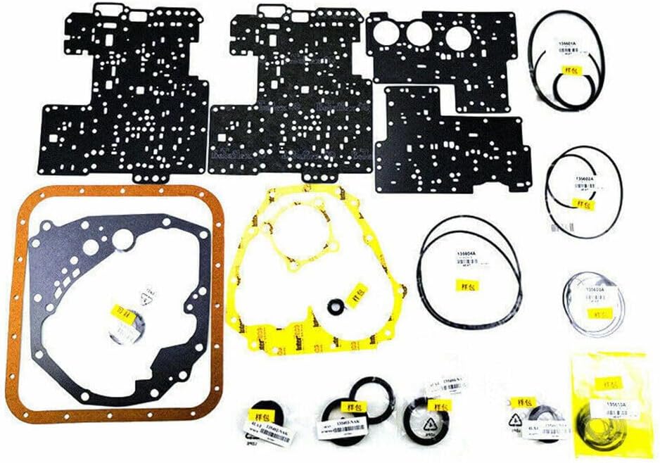 ya 10 9.16 baidi 4EAT Auto Transmission Master Rebuild Kit Overhaul for Subaru
