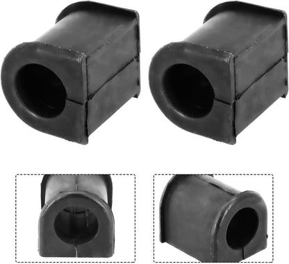 ya 5 8.10 Long Lasting Front Suspension Bushing for for Volvo S60 S80 V70 XC90 Set of 2