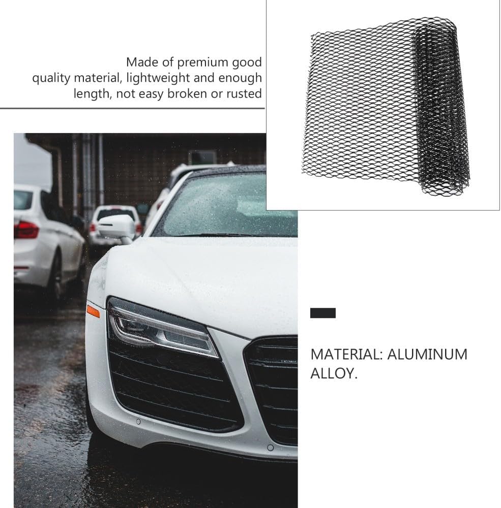 ya 2 8.15 Grill Mesh Automotive Car Front Bumper Radiator Grille Guard for