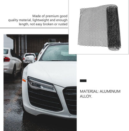 ya 2 8.15 Grill Mesh Automotive Car Front Bumper Radiator Grille Guard for
