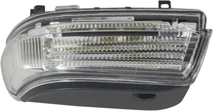 ya 14 9.20 zhengce Right mirror single light for for Pajero Montero Shogun 2007-2014-1