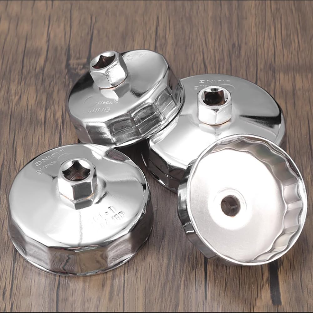 ya 14 9.20 baidi ID 64mm-102mm Oil Filter Cup Cap Wrench Socket Remover Tool For Various Models-1