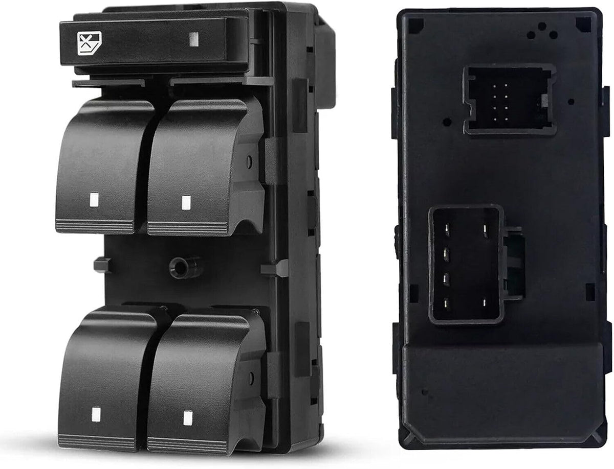 ya 11 9.14 zhengce Driver Power Window Switch Fit 07-14 Silverado Sierra 1500 2500 3500 4-DR a