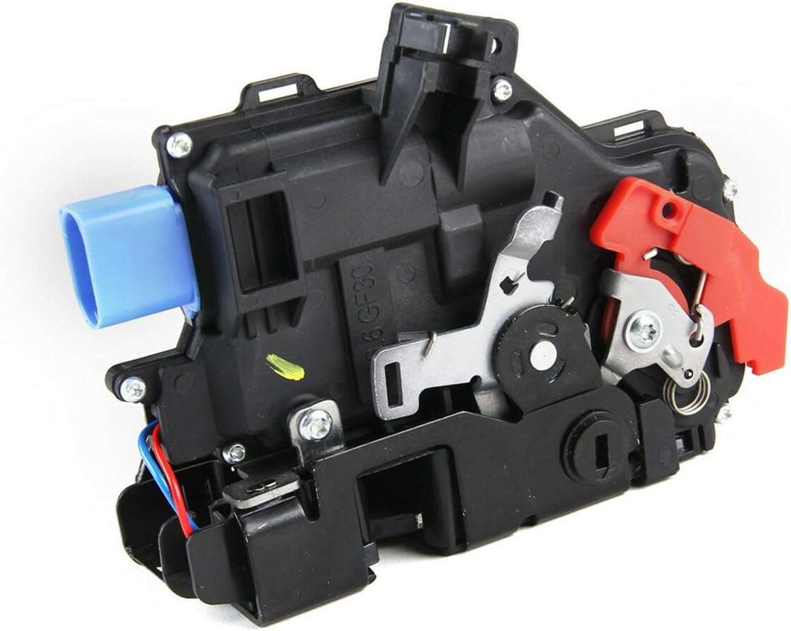 ya 11 9.14 baidiRear Right 7-Pin Door Lock Latch Actuator for VW for Golf GTI