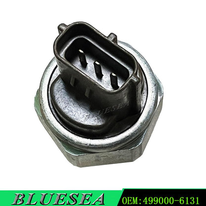 ya 4 8.8 Fuel Rail Pressure Sensor for Nissan for Isuzu Navara D40 Pickup NP300 2.5 DCi DiTD