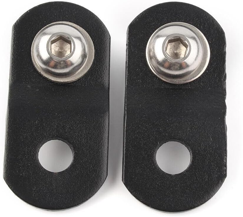 ya 9 10.24 1 28Mm Gas Tank Riser Bracket Extension Lift for Harley Sportster 883 1200 Dyna
