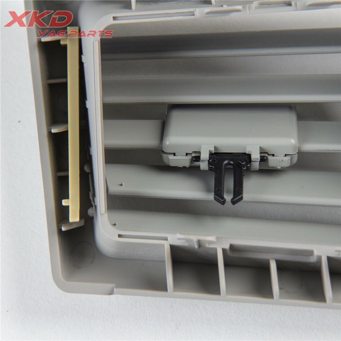 ya 10 9.16 baidi Gray Front Left Dashboard AC Air Outlet Vent Fit for Mercedes-Benz R350