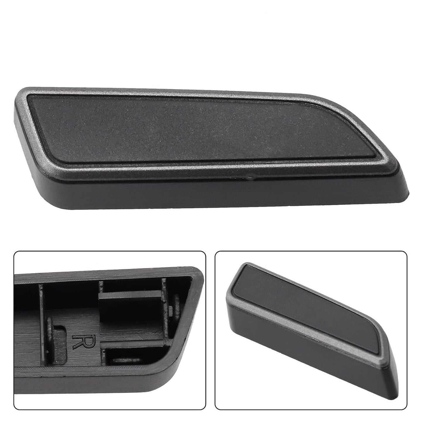 ya 8 8.24 baidi for Tesla Model 3 2021-2023 Co-Pilot Side- for Seats Cushion Button 1098842-01-D