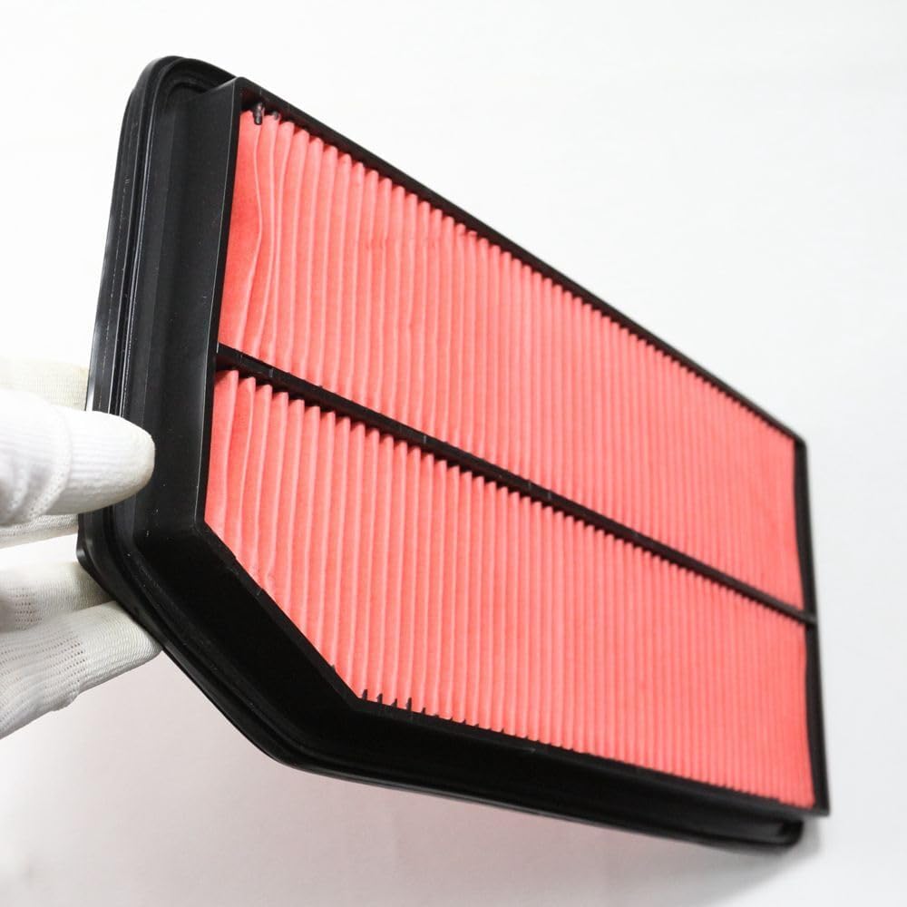 ya 10 9.16 zhengce Engine Air Filter with Gloves 17220-RJE-A00 for Honda Ridgeline 3.5L 2006-2