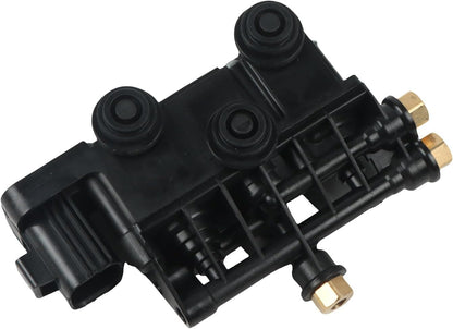 ya 10 9.16 baidi Front Air Suspension Valve Block Fits for Land Rover LR3 LR4 for Range Rover Sport 05-16