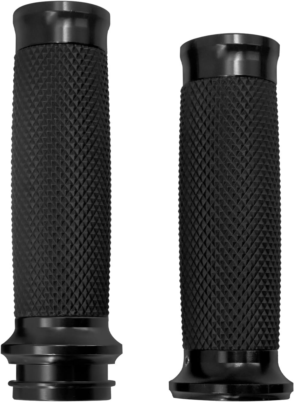 ya 11 9.14 baidi1 Electronic Throttle Handlebar Hand Grips for Harley Touring Electra Glide 08+