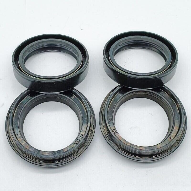 ya 13 9.15 baidi Dust Cover & Oil Seal Kit Set Seals for Harley-Davidson FXDLI 1450 EFI 2004-2005