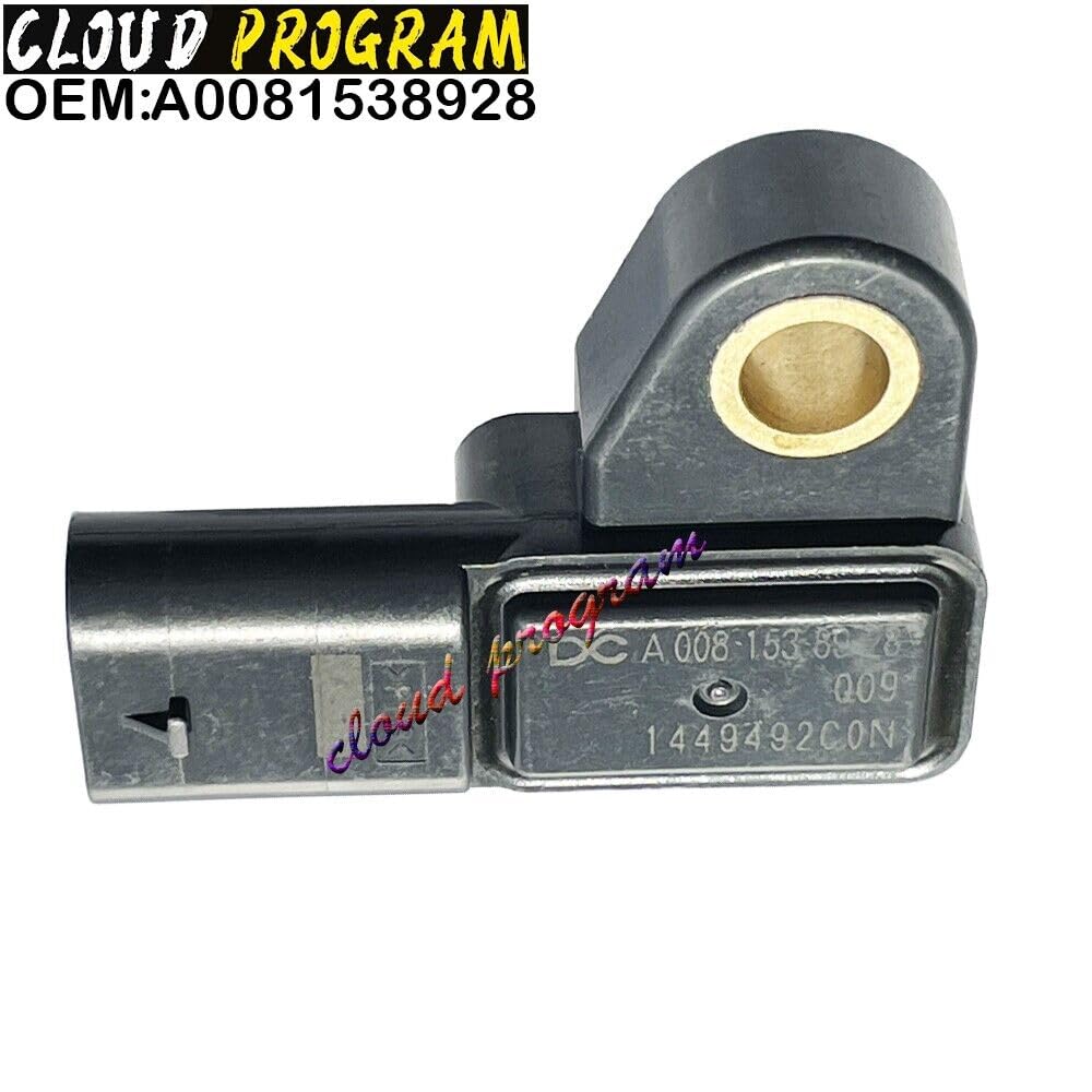 ya 3 8.24 baidi A0081538928 Map Pressure Sensor for Mercedes-Benz CLA250 SLC300 Sprinter 1500