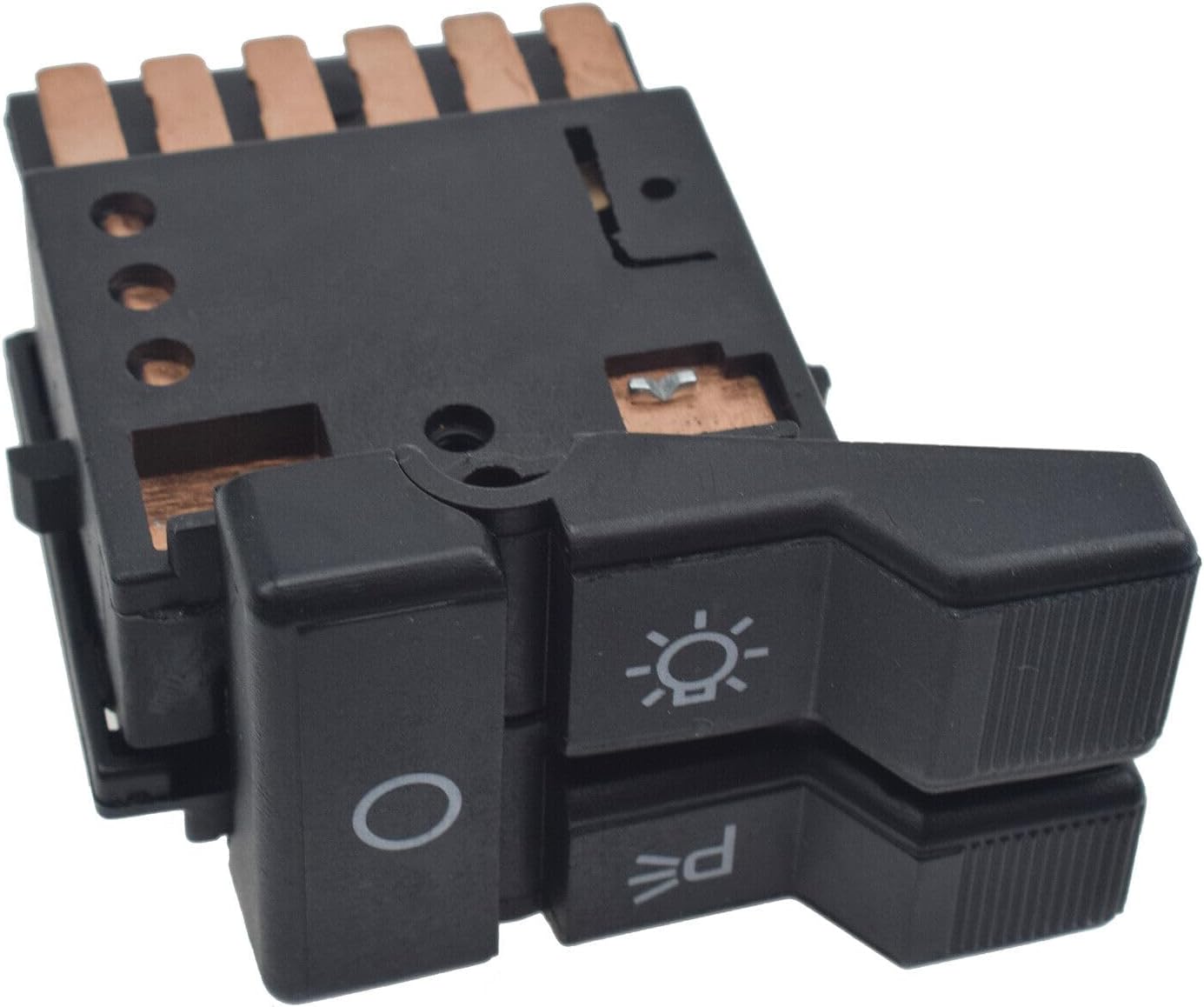 ya 4 8.8.2 Headlight and parking light rocker switch suitable for Chevrolet for GMC pickup truck 15693548