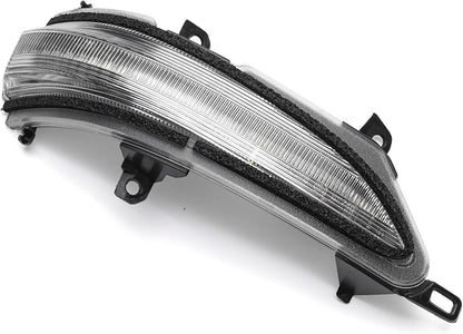ya 14 9.20 zhengce Sequential side mirror flashing indicator turn signal lights for Lexus GX46-1