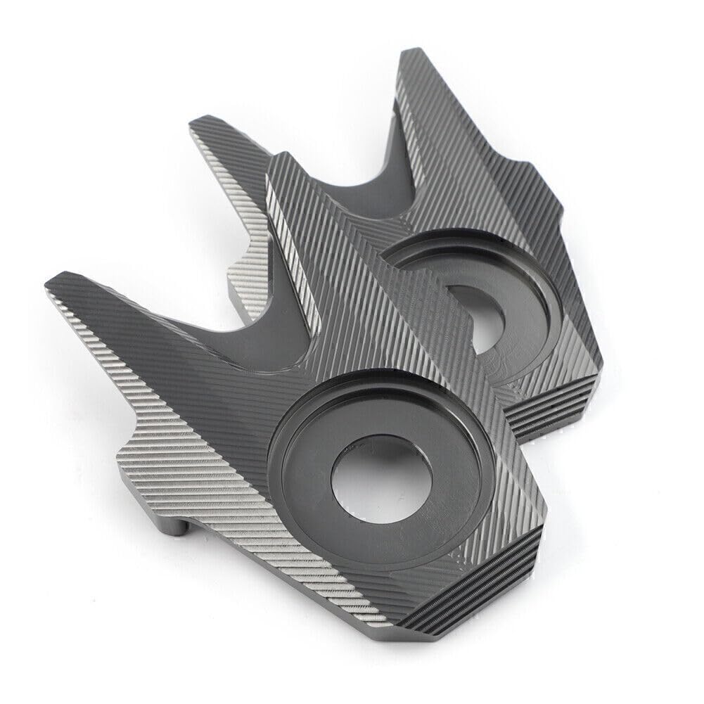 ya 6 8.14 Rear Flat Fork Decorative Cover Fit for Kawasaki 300/250/Z250/300 2013-2016