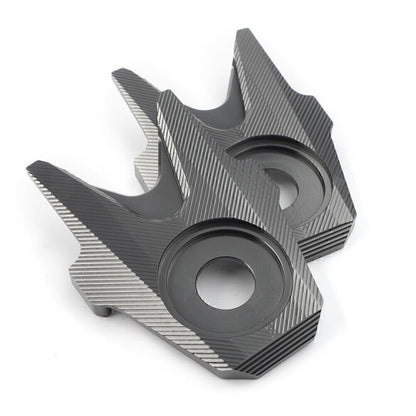 ya 6 8.14 Rear Flat Fork Decorative Cover Fit for Kawasaki 300/250/Z250/300 2013-2016