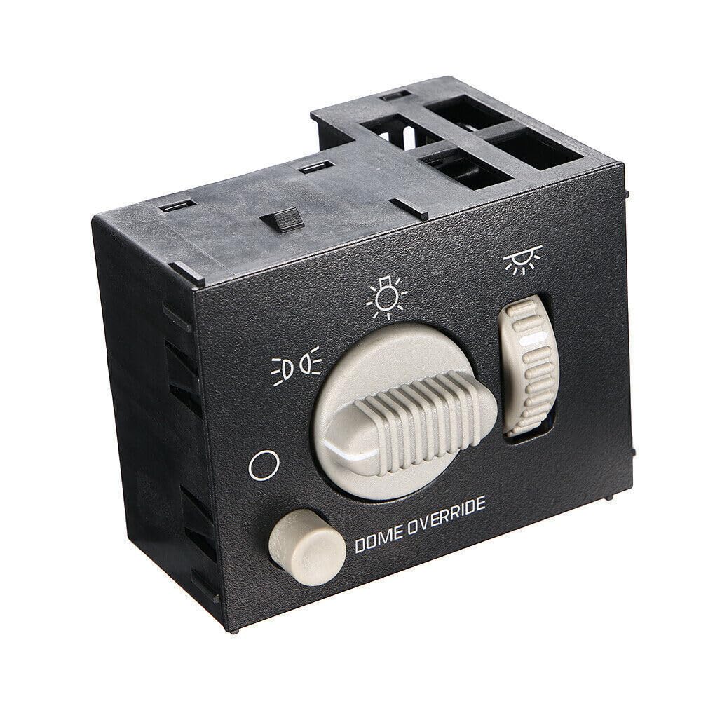 ya 4 8.8 Headlight Dimmer Switch 1999-20002 for Chevrolet Silverado GMC Sierra Yukon