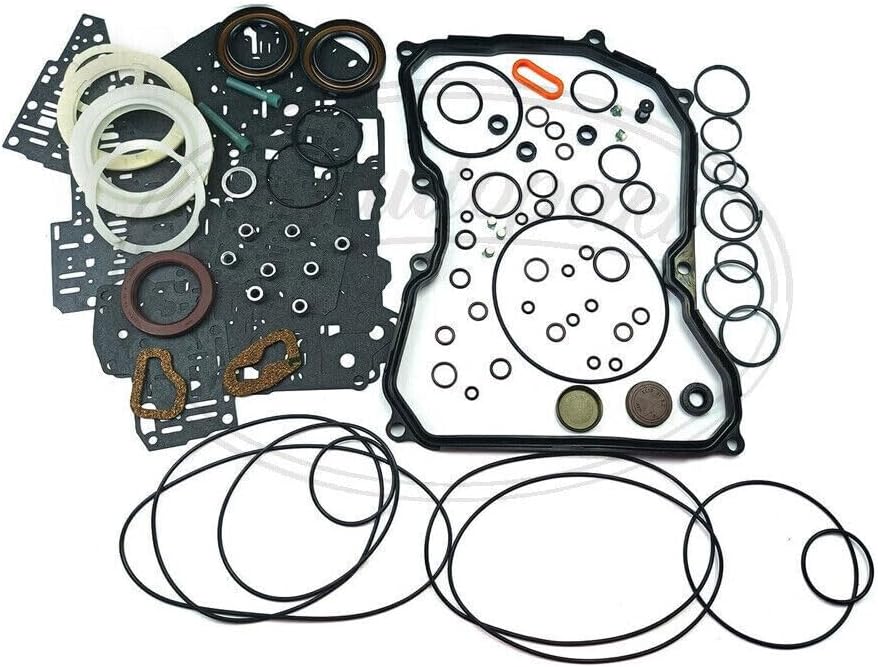 ya 10 9.16 baidi 09G - Transmissions Master Rebuild Kit Gasket Clutch Kit for VW for Audi 6 AT TF60SN-