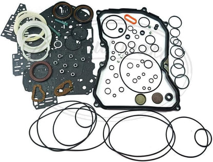ya 10 9.16 baidi 09G - Transmissions Master Rebuild Kit Gasket Clutch Kit for VW for Audi 6 AT TF60SN-