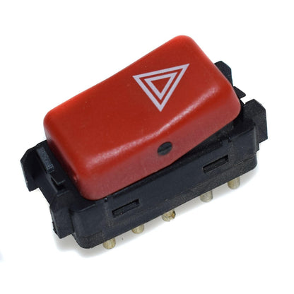 ya 5 8.10 Hazard Warning Flasher Switch for Mercedes-Benz E320 C280 C220 1248200110