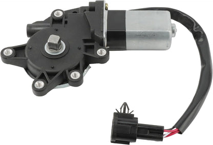 ya 11 9.14 zhengce 742-498 Front Driver Side Window Motor for Nissan Versa 2007-10 2011 2012