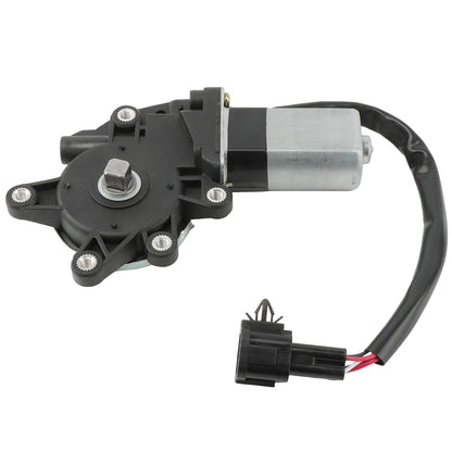 ya 6 8.14 742-498 Front Driver Side Window Motor for Nissan Versa 2007-10 2011 2012