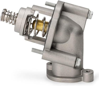 ya 2 8.15 1 Piece Engine Coolant Thermostat Housing Assembly for 16-20 CT6 20-22 for Cadillac CT5